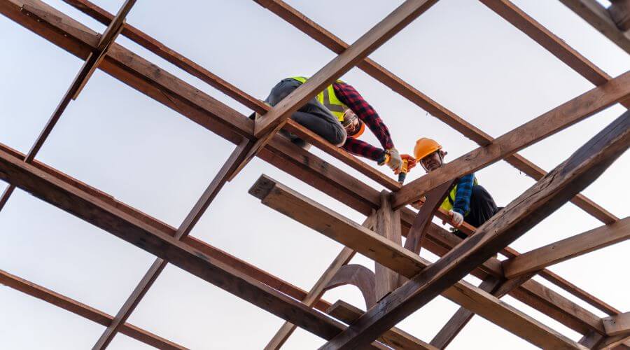 Expert tile roof repair services in Eastview, KY